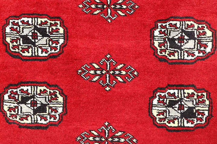 Bokhara 5' 6 x 8' 6 - No. 60428 - ALRUG Rug Store