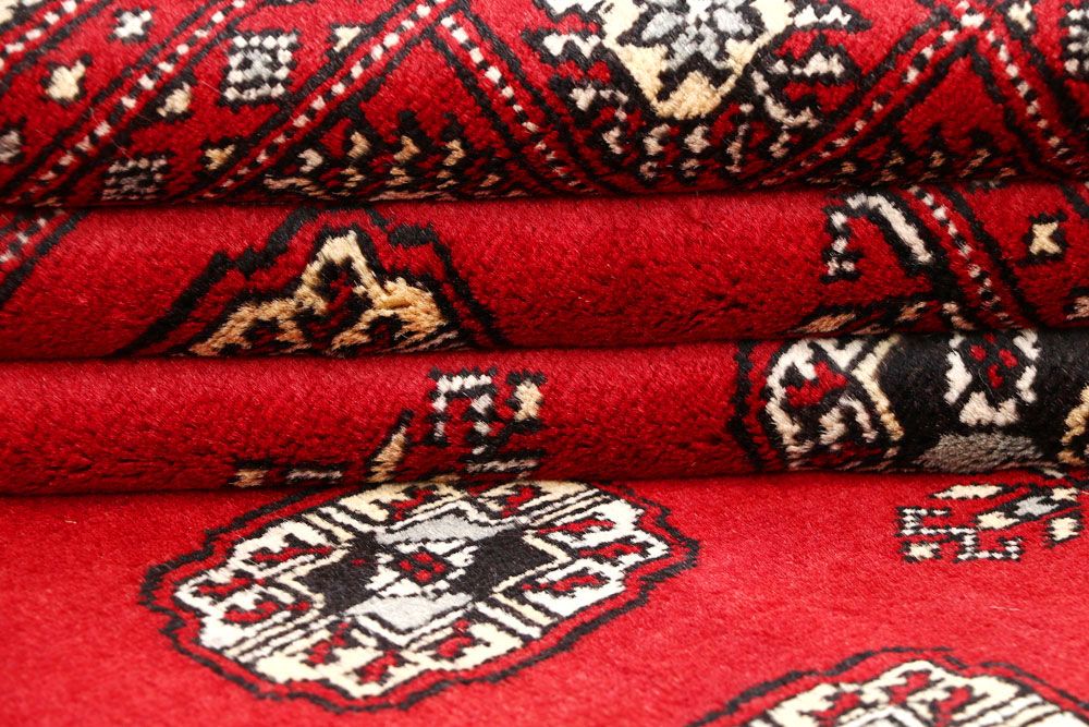 Bokhara 5' 6 x 8' 6 - No. 60428 - ALRUG Rug Store