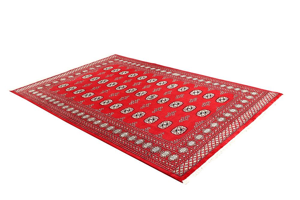 Bokhara 5' 6 x 8' 6 - No. 60428 - ALRUG Rug Store