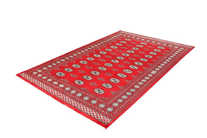 Bokhara 5' 6 x 8' 6 - No. 60428 - ALRUG Rug Store