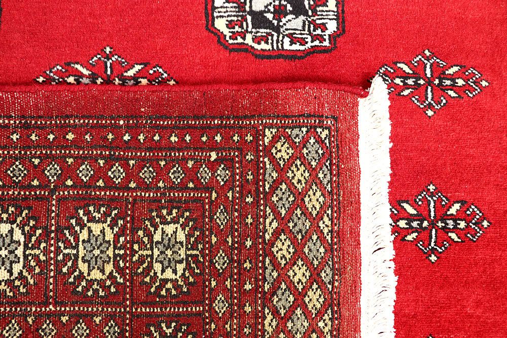 Bokhara 5' 6 x 8' 6 - No. 60428 - ALRUG Rug Store