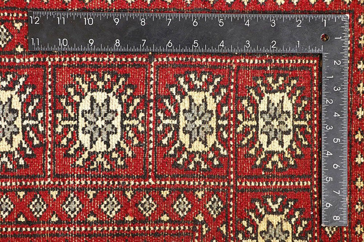 Bokhara 5' 6 x 8' 6 - No. 60428 - ALRUG Rug Store