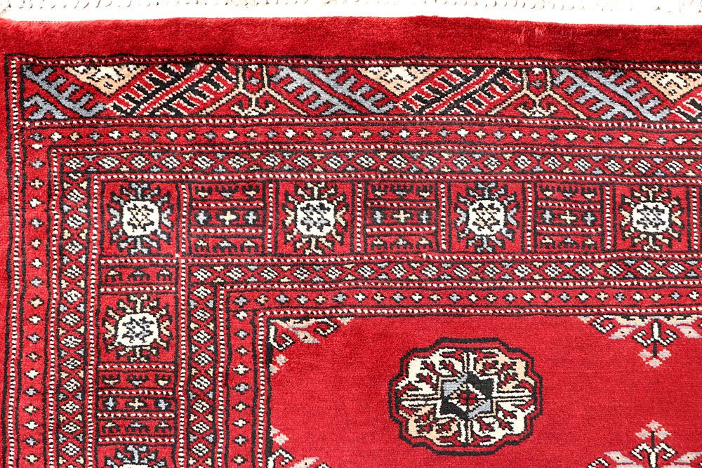 Bokhara 5' 7 x 8' 6 - No. 60429 - ALRUG Rug Store