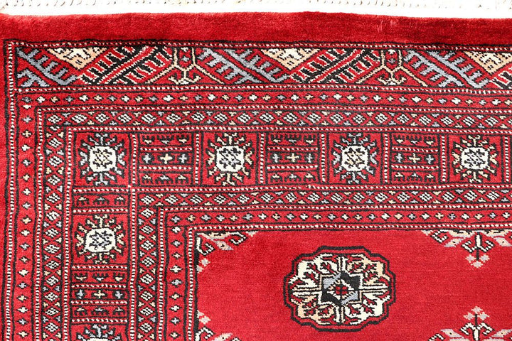 Bokhara 5' 7 x 8' 6 - No. 60429 - ALRUG Rug Store