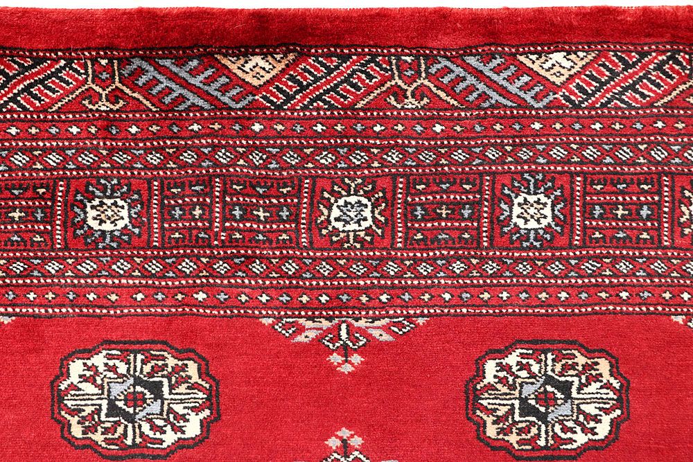 Bokhara 5' 7 x 8' 6 - No. 60429 - ALRUG Rug Store