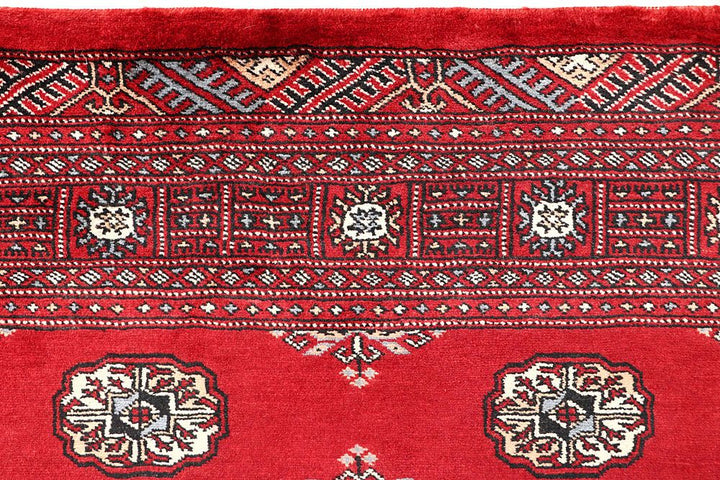 Bokhara 5' 7 x 8' 6 - No. 60429 - ALRUG Rug Store