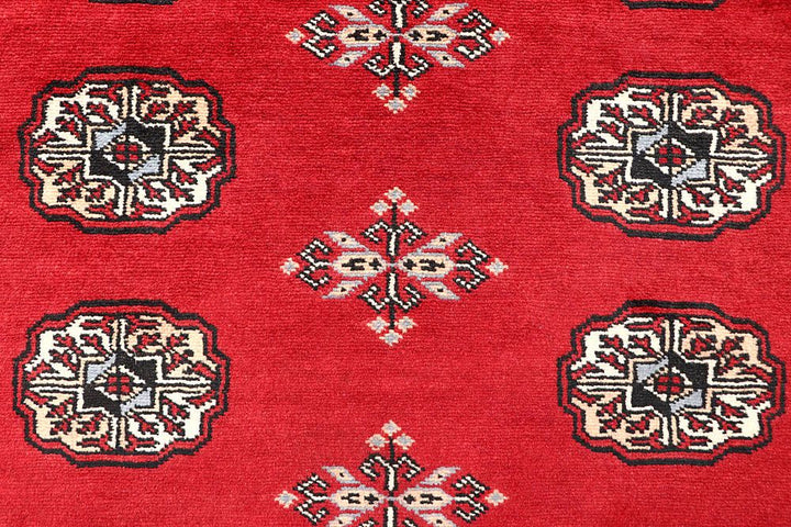 Bokhara 5' 7 x 8' 6 - No. 60429 - ALRUG Rug Store
