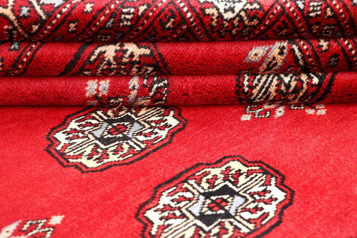 Bokhara 5' 7 x 8' 6 - No. 60429 - ALRUG Rug Store