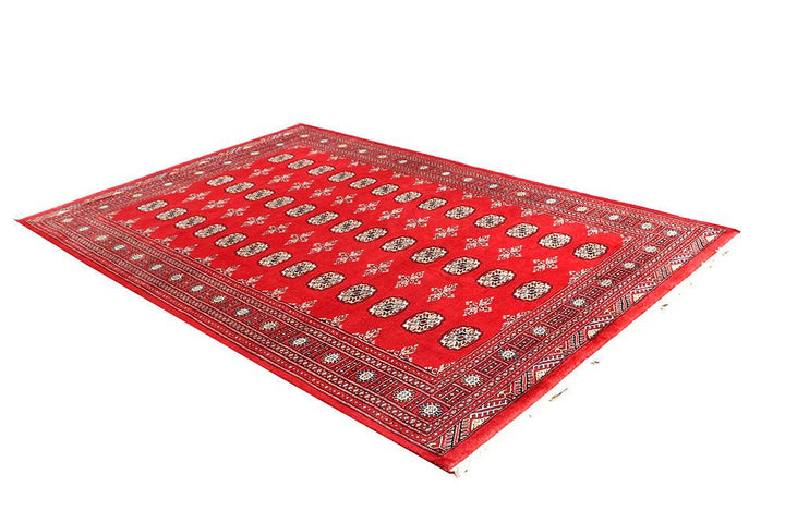 Bokhara 5' 7 x 8' 6 - No. 60429 - ALRUG Rug Store