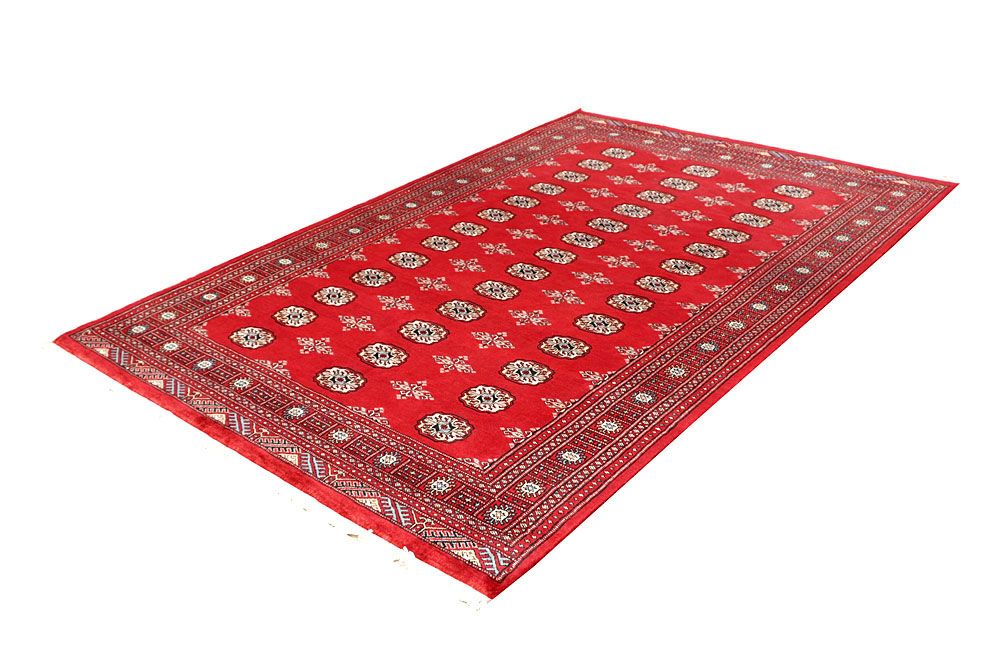 Bokhara 5' 7 x 8' 6 - No. 60429 - ALRUG Rug Store