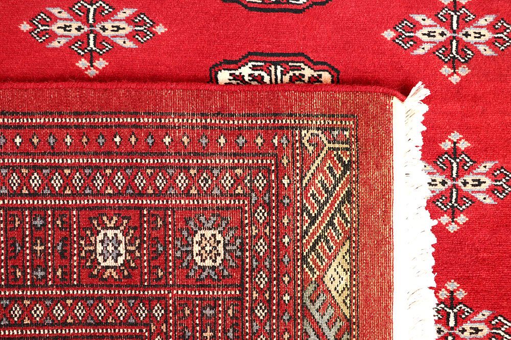 Bokhara 5' 7 x 8' 6 - No. 60429 - ALRUG Rug Store