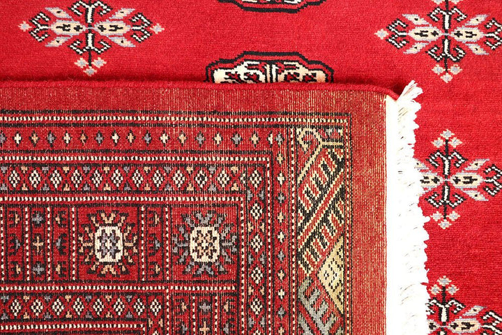 Bokhara 5' 7 x 8' 6 - No. 60429 - ALRUG Rug Store