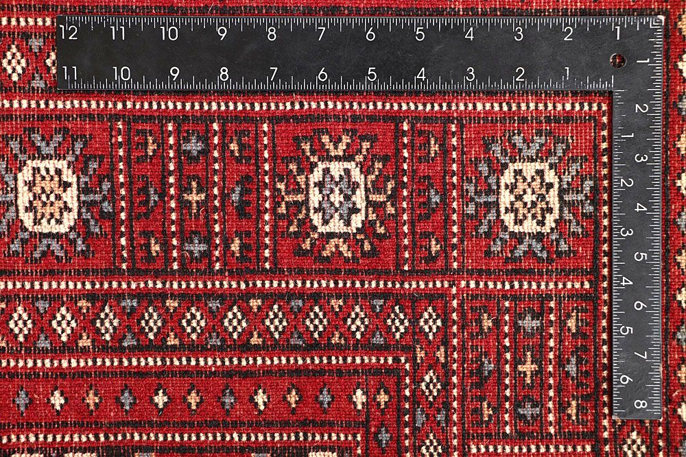 Bokhara 5' 7 x 8' 6 - No. 60429 - ALRUG Rug Store
