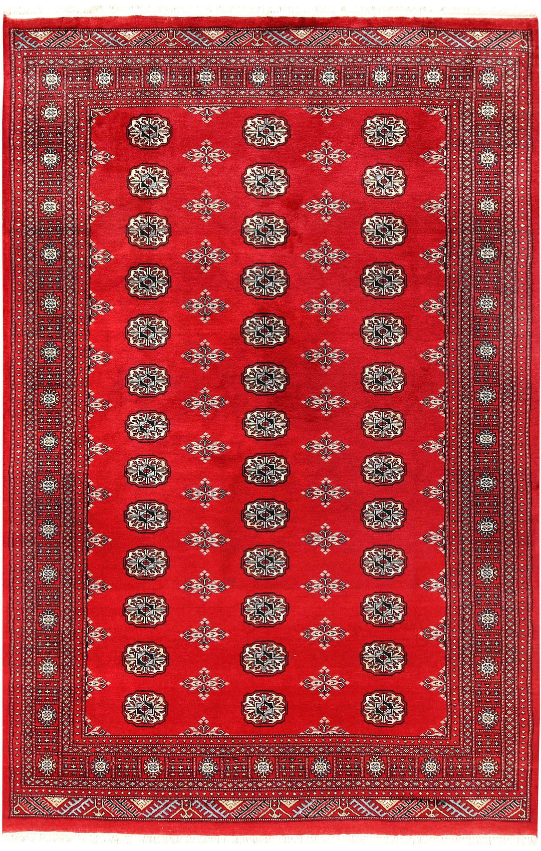 Bokhara 5' 7 x 8' 6 - No. 60429 - ALRUG Rug Store