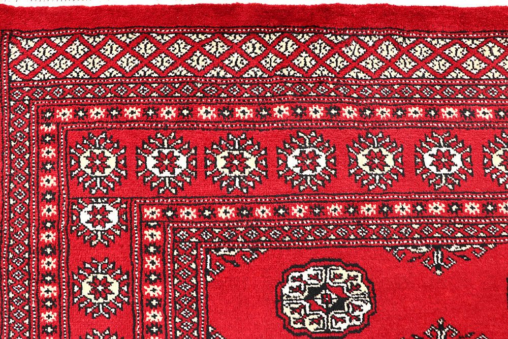 Bokhara 5' 6 x 8' 4 - No. 60431 - ALRUG Rug Store