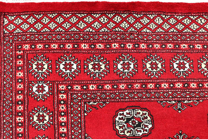 Bokhara 5' 6 x 8' 4 - No. 60431 - ALRUG Rug Store