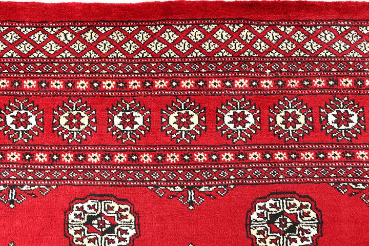 Bokhara 5' 6 x 8' 4 - No. 60431 - ALRUG Rug Store