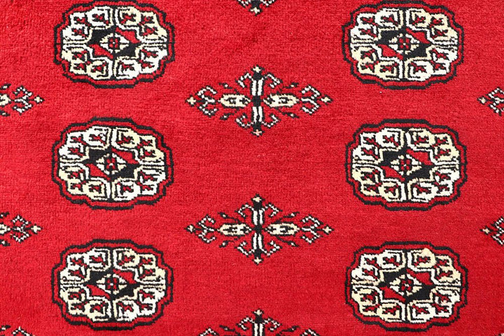 Bokhara 5' 6 x 8' 4 - No. 60431 - ALRUG Rug Store