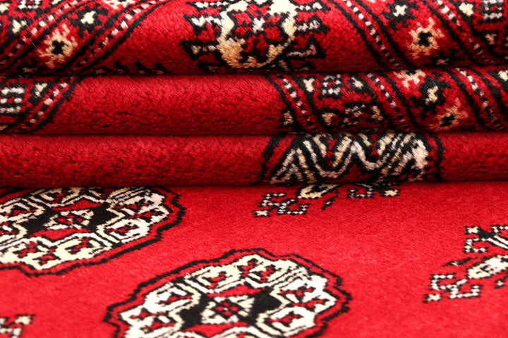 Bokhara 5' 6 x 8' 4 - No. 60431 - ALRUG Rug Store