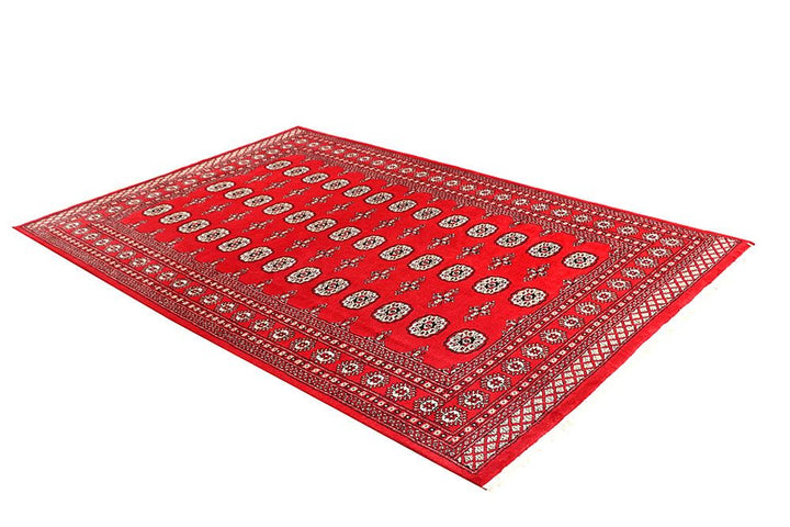 Bokhara 5' 6 x 8' 4 - No. 60431 - ALRUG Rug Store