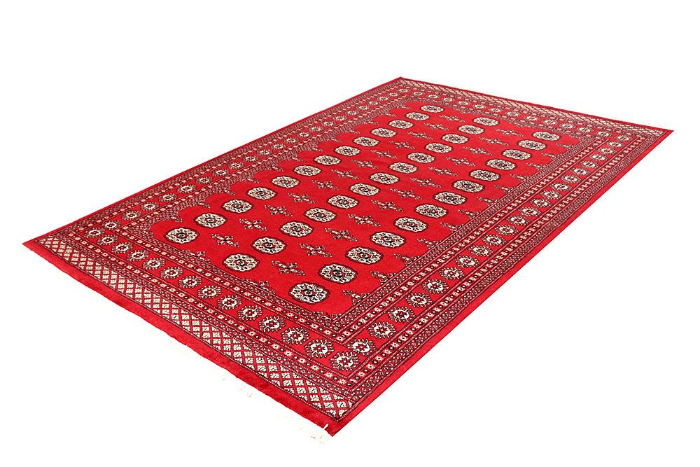 Bokhara 5' 6 x 8' 4 - No. 60431 - ALRUG Rug Store