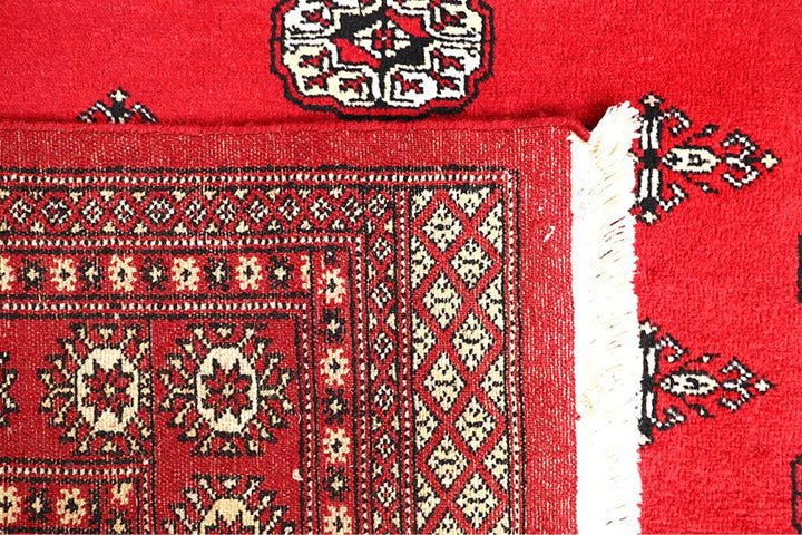 Bokhara 5' 6 x 8' 4 - No. 60431 - ALRUG Rug Store