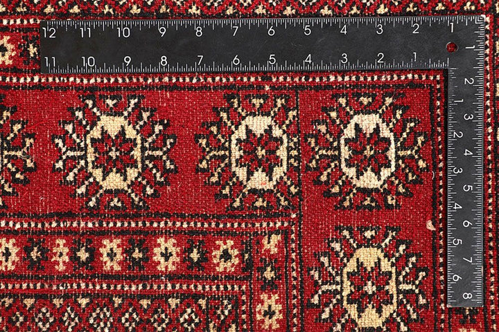 Bokhara 5' 6 x 8' 4 - No. 60431 - ALRUG Rug Store