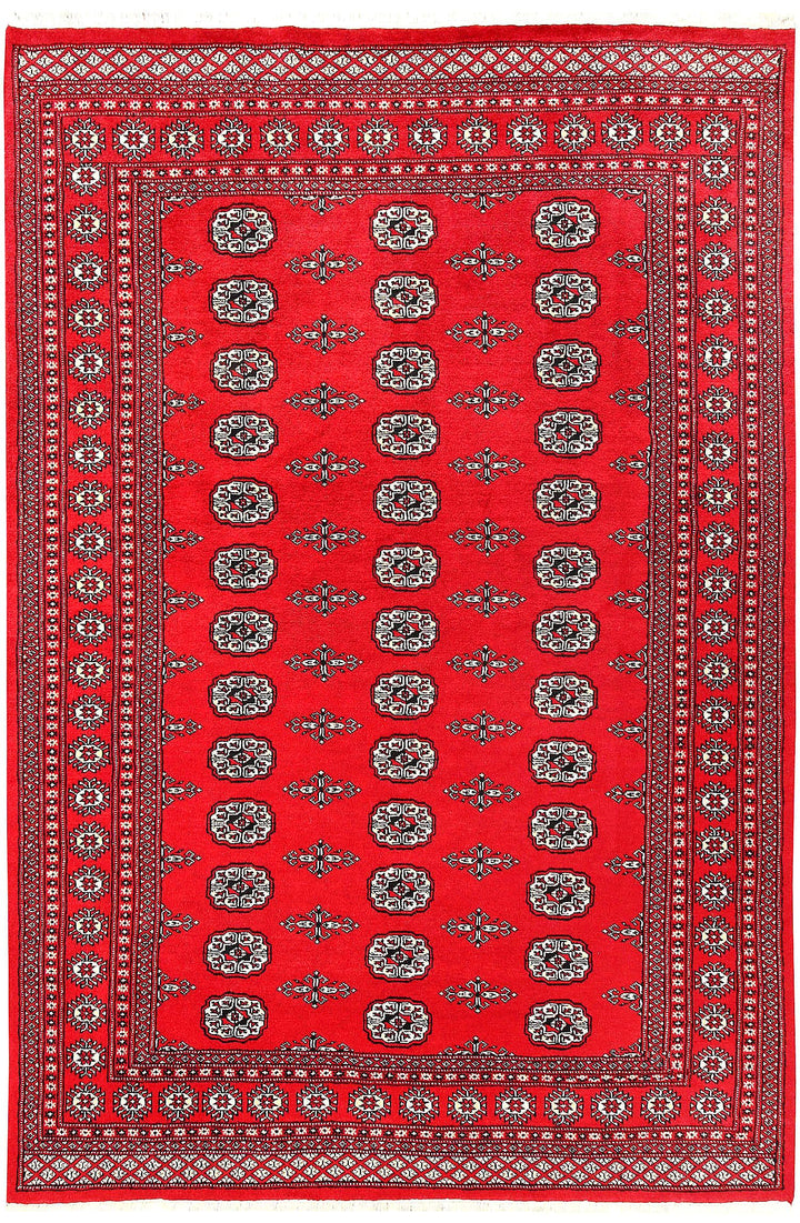 Bokhara 5' 6 x 8' 4 - No. 60431 - ALRUG Rug Store