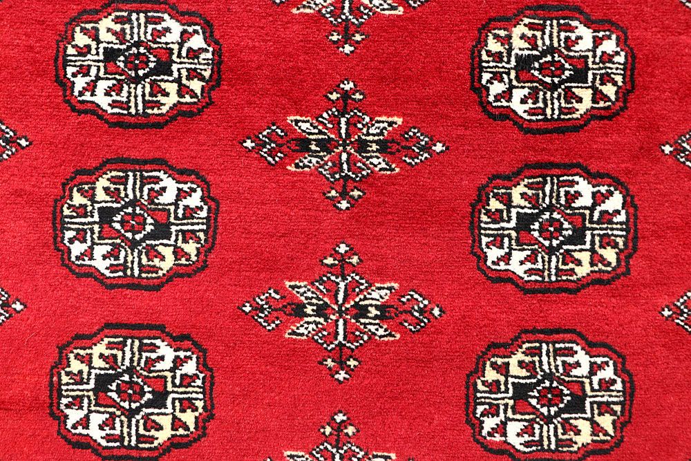 Bokhara 5' 8 x 8' 8 - No. 60432 - ALRUG Rug Store
