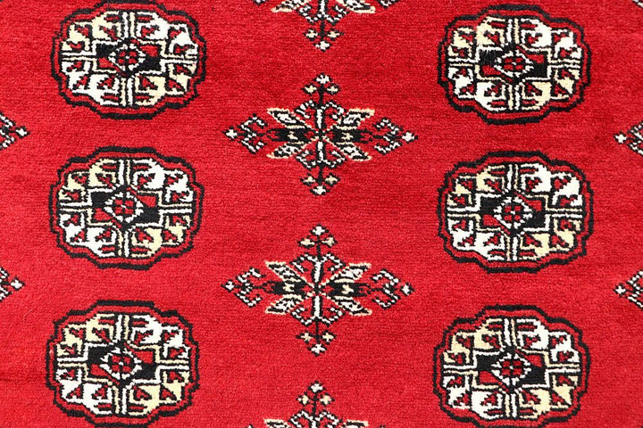 Bokhara 5' 8 x 8' 8 - No. 60432 - ALRUG Rug Store