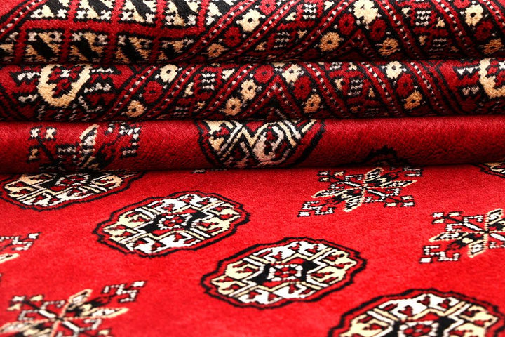 Bokhara 5' 8 x 8' 8 - No. 60432 - ALRUG Rug Store