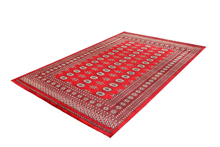 Bokhara 5' 8 x 8' 8 - No. 60432 - ALRUG Rug Store