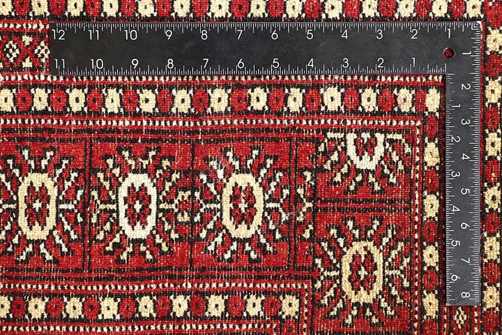 Bokhara 5' 8 x 8' 8 - No. 60432 - ALRUG Rug Store