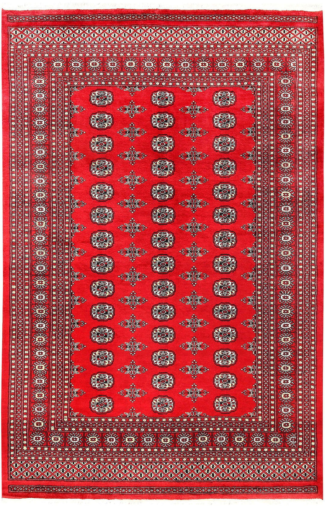 Bokhara 5' 8 x 8' 8 - No. 60432 - ALRUG Rug Store