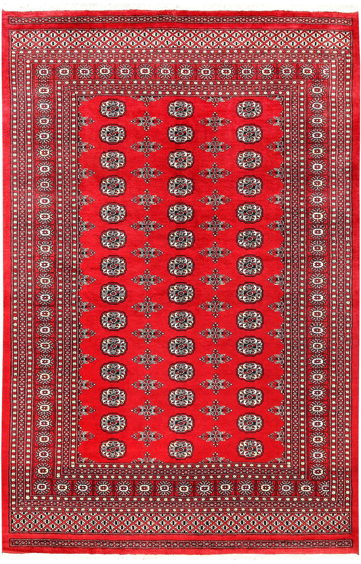 Bokhara 5' 8 x 8' 8 - No. 60432 - ALRUG Rug Store