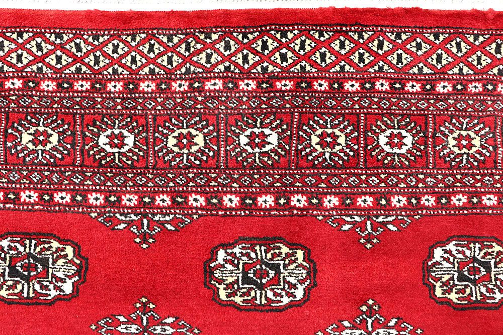Bokhara 5' 6 x 8' 1 - No. 60440 - ALRUG Rug Store