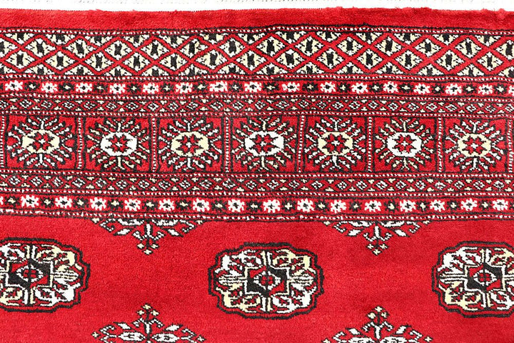 Bokhara 5' 6 x 8' 1 - No. 60440 - ALRUG Rug Store