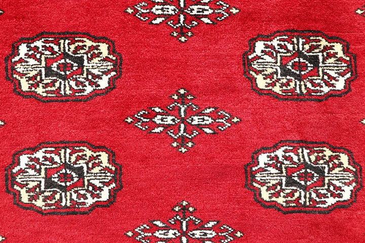 Bokhara 5' 6 x 8' 1 - No. 60440 - ALRUG Rug Store
