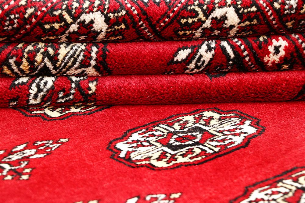Bokhara 5' 6 x 8' 1 - No. 60440 - ALRUG Rug Store