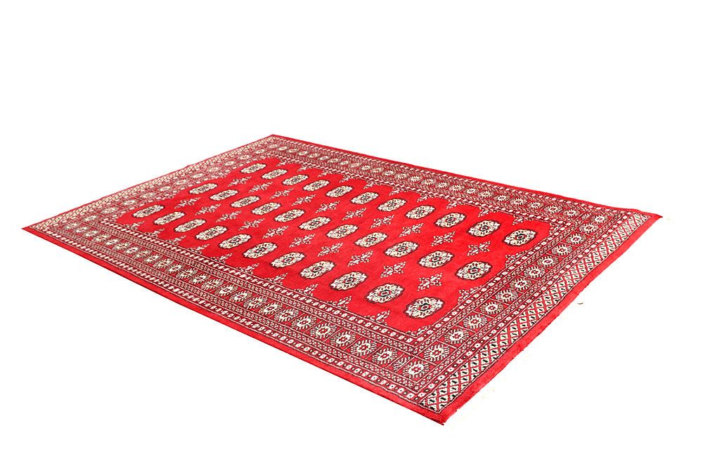 Bokhara 5' 6 x 8' 1 - No. 60440 - ALRUG Rug Store