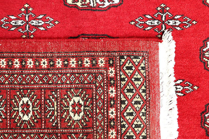Bokhara 5' 6 x 8' 1 - No. 60440 - ALRUG Rug Store