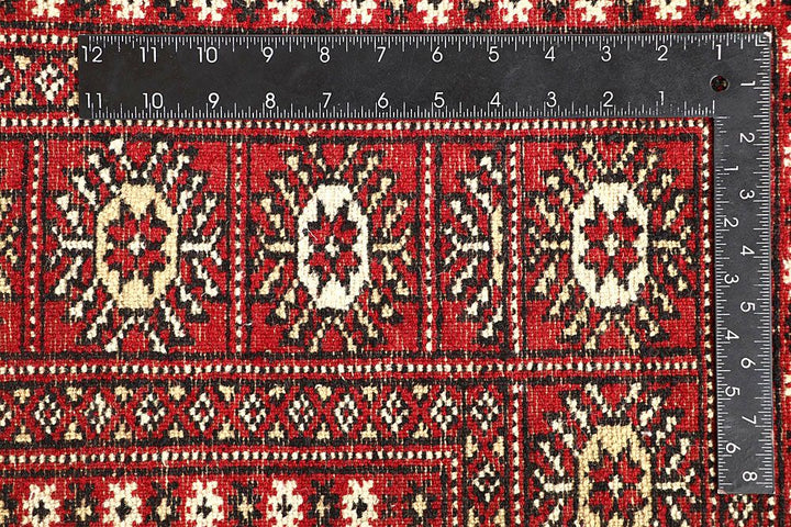 Bokhara 5' 6 x 8' 1 - No. 60440 - ALRUG Rug Store