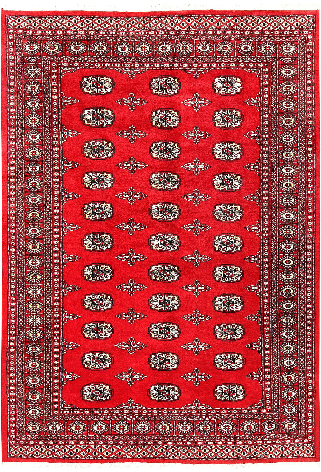 Bokhara 5' 6 x 8' 1 - No. 60440 - ALRUG Rug Store