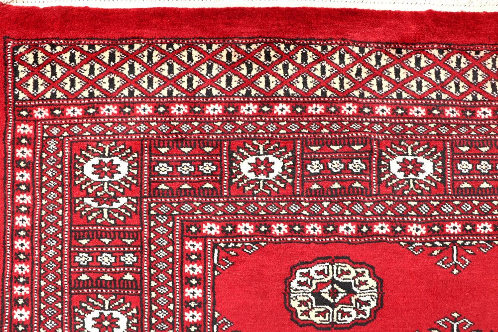 Bokhara 5' 6 x 8' 4 - No. 60442 - ALRUG Rug Store