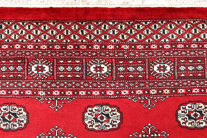 Bokhara 5' 6 x 8' 4 - No. 60442 - ALRUG Rug Store