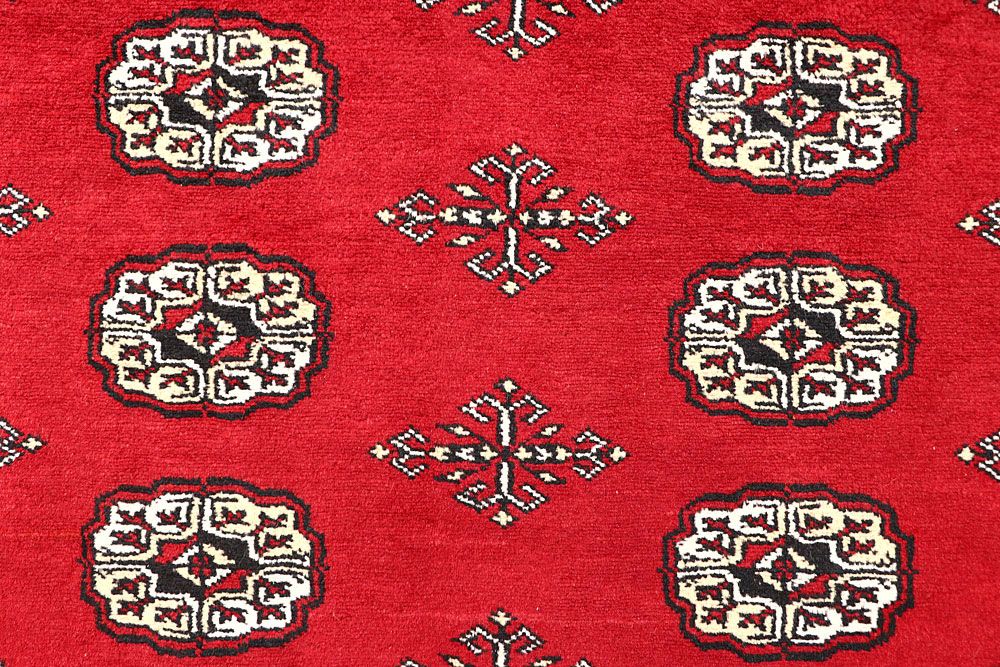 Bokhara 5' 6 x 8' 4 - No. 60442 - ALRUG Rug Store