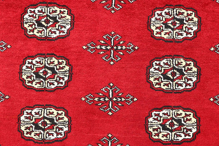 Bokhara 5' 6 x 8' 4 - No. 60442 - ALRUG Rug Store