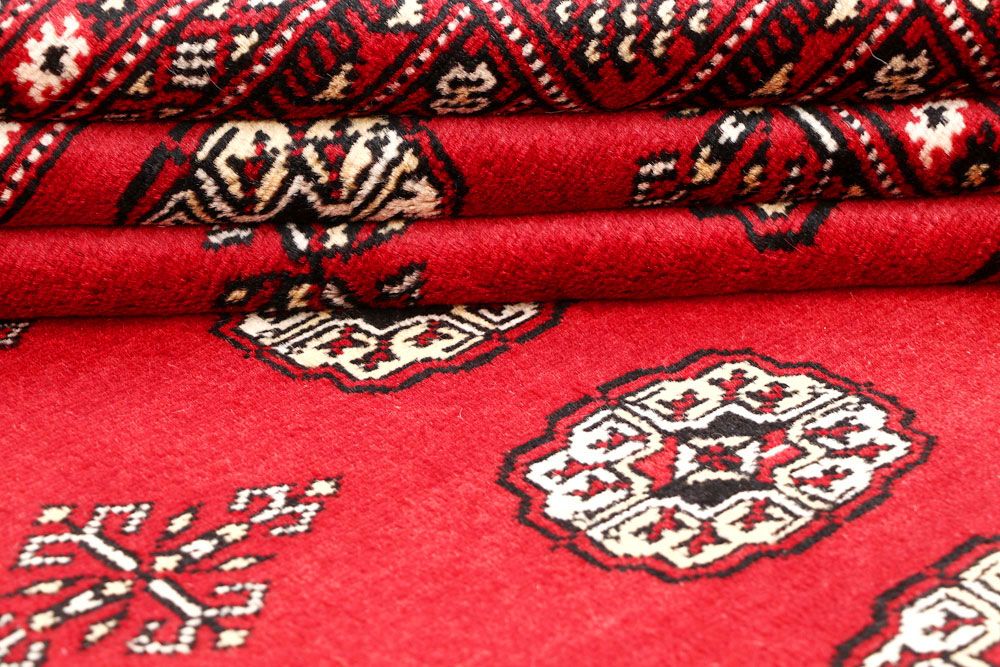 Bokhara 5' 6 x 8' 4 - No. 60442 - ALRUG Rug Store