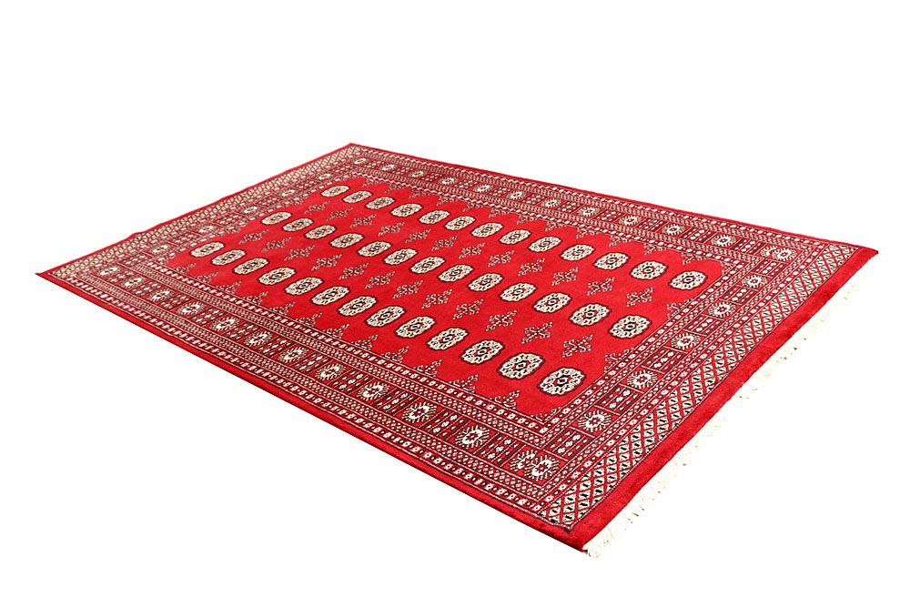 Bokhara 5' 6 x 8' 4 - No. 60442 - ALRUG Rug Store