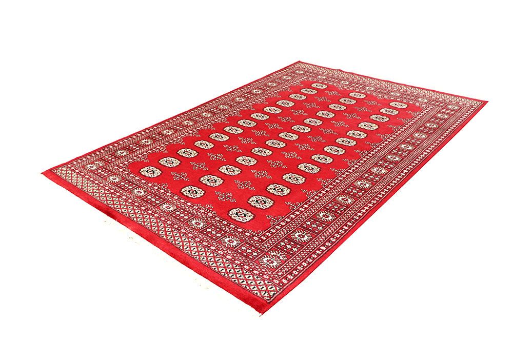 Bokhara 5' 6 x 8' 4 - No. 60442 - ALRUG Rug Store